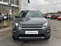 occasion Land Rover Discovery Sport 2.0 TD4 180ch AWD HSE Luxury BVA Mark II