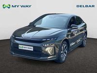 Occasion Skoda Enyaq iV SportLine 210 kW (286 ch) 2025 Vert SUV