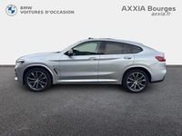 Occasion BMW X4 M 345 ch (253 kW) 2021 Gris SUV