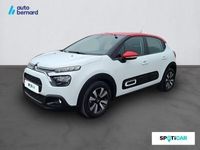 occasion Citroën C3 1.2 PureTech 83ch S&S Shine Business 123g