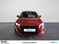 Occasion Peugeot e-208 Business-Line 100 kW (136 ch) 2021 Rouge Citadine