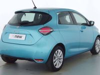 occasion Renault Zoe R110 Zen 5 portes Électrique Automatique Bleu