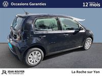 Occasion VW e-up! 61 kW (83 ch) 2021 Noir Citadine