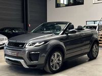 occasion Land Rover Range Rover evoque Cabriolet TD4 180 BVA9 SE Dynamic