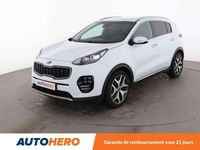 Occasion Kia Sportage GT-Line 141 ch (103 kW) 2017 Blanc SUV