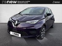 Occasion Renault Zoe Evolution 80 kW (109 ch) 2023 Violet Citadine