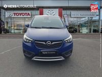 occasion Opel Crossland 1.5 D 120ch Innovation Bva Euro 6d-t