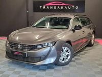 Occasion Peugeot 508 Active 132 ch (97 kW) 2021 Gris Break