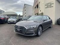 occasion Audi A8 Quattro 3.0 V6 55 Tfsi - 340 - Bva Tiptronic 2018