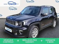 occasion Jeep Renegade 1.3 Phev T4 190 4xe Eawd Bva6 Limited