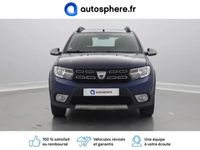 occasion Dacia Sandero 0.9 TCe 90ch Stepway - 19