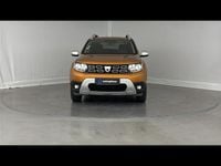 Occasion Dacia Duster Prestige 118 ch (86 kW) 2021 Orange SUV