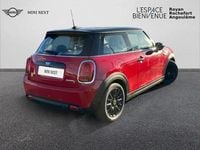 Occasion Mini Cooper SE Premium Plus 136 kW (186 ch) 2022 Rouge Citadine