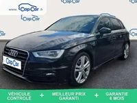 occasion Audi A3 Iii 2.0 Tdi 150 S-tronic 6 S-line