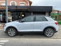 occasion VW T-Roc 2.0 Tdi 150 Lounge 4motion Dsg7 Attelage