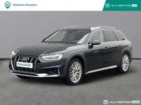 Occasion Audi A4 Allroad 2022 Gris manhattan Break