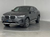 Occasion BMW X4 xLine 193 ch (141 kW) 2022 Gris SUV