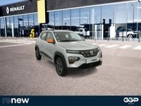 Occasion Dacia Spring Comfort Plus 2021 Gris Citadine