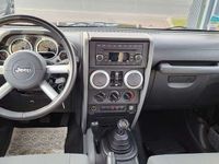 occasion Jeep Wrangler 2.8 CRD FAP UNLIMITED SAHARA