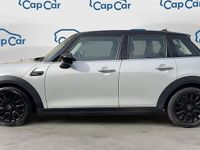 Occasion Mini Cooper 136 ch (100 kW) 2021 Blanc Citadine