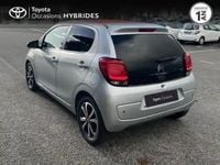 Occasion Citroën C1 Shine 2018 Gris carlinite (m) Citadine