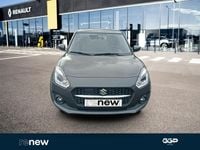 Occasion Suzuki Swift 2022 Gris Citadine