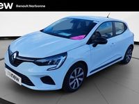Occasion Renault Clio V Equilibre 2023 Blanc Citadine