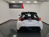 Occasion Toyota Yaris Hybrid 116 ch (85 kW) 2021 Citadine