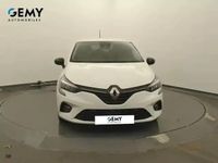 Occasion Renault Clio V 2022 Blanc glacier Berline
