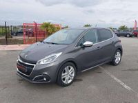 occasion Peugeot 208 puretech 110ch ss allure business