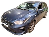 Occasion Kia Ceed Sportswagon Motion 116 ch (85 kW) 2019 Bleu Break