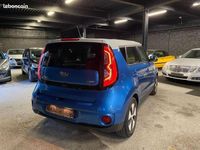 occasion Kia Soul EV Ultimate 110ch Gps Clim Auto Caméra De Recul Ga