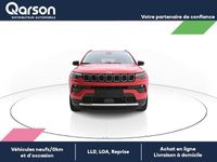 occasion Jeep Compass Limited 1.5 Mhev T4 130ch Automatique
