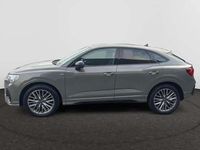Occasion Audi Q3 Sportback S-Line 150 ch (110 kW) 2024 Gris SUV