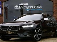 occasion Volvo V90 2.0 D3 R-design/ Auto/ Pano/ Full Led/ Camera/ 6b