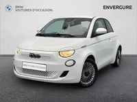 Occasion Fiat 500e 2023 Blanc Berline