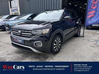 occasion VW T-Cross - 1.0 TSI 110ch ACTIVE