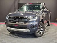 Occasion Ford Ranger Wildtrack 213 ch (156 kW) 2023 Gris Pick-up