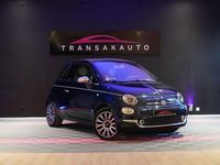 Occasion Fiat 500C Collezione 69 ch (50 kW) 2019 Bleu Cabriolet