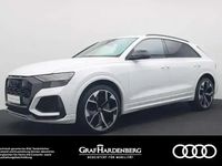 occasion Audi RS Q8 4.0 Tfsi Quattro Matrix Navi B&o Pano Hud