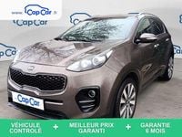 Occasion Kia Sportage Active 116 ch (85 kW) 2016 SUV