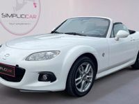 occasion Mazda MX5 roadster coupe mx 1.8 mzr elegance cuir