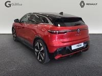 Occasion Renault Megane E-Tech Techno 161 kW (220 ch) 2022 Rouge Berline
