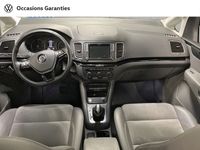 occasion VW Sharan 2.0 TDI 150ch BlueMotion Technology Carat DSG6 Euro6d-T