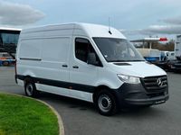 occasion Mercedes Sprinter 314 CDI 37 3T5 First Propulsion Lourd 7G-Tronic Plus