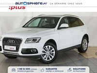 Occasion Audi Q5 Ambition 249 ch (183 kW) 2014 Blanc SUV