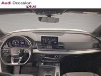 Occasion Audi Q5 S-Line 252 ch (185 kW) 2020 Blanc ibis SUV
