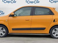 Occasion Renault Twingo SE 73 ch (53 kW) 2021 Jaune Citadine