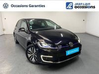 occasion VW e-Golf Golf2020