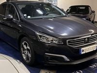 Occasion Peugeot 508 181 ch (133 kW) 2016 Berline